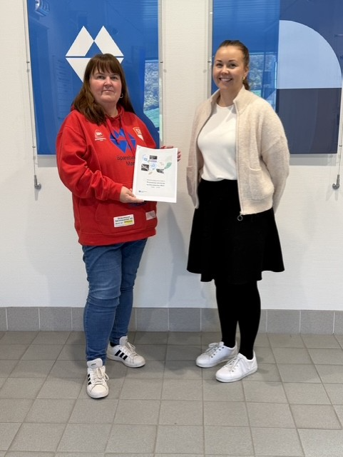 Forlengelse av samarbeidsavtale. 