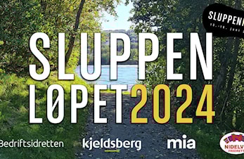 Meld deg på Sluppenløpet
