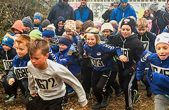 Terrengløp i Smidalen - Sluppenkarusellen
