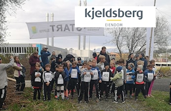 Klart for nytt terrengløp i Smidalen 5. september!