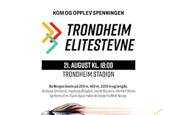 ELITE-stevne i Friidrett