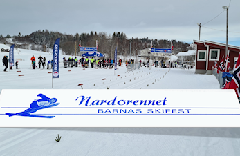 Nardorennet 16.mars - åpent for påmelding
