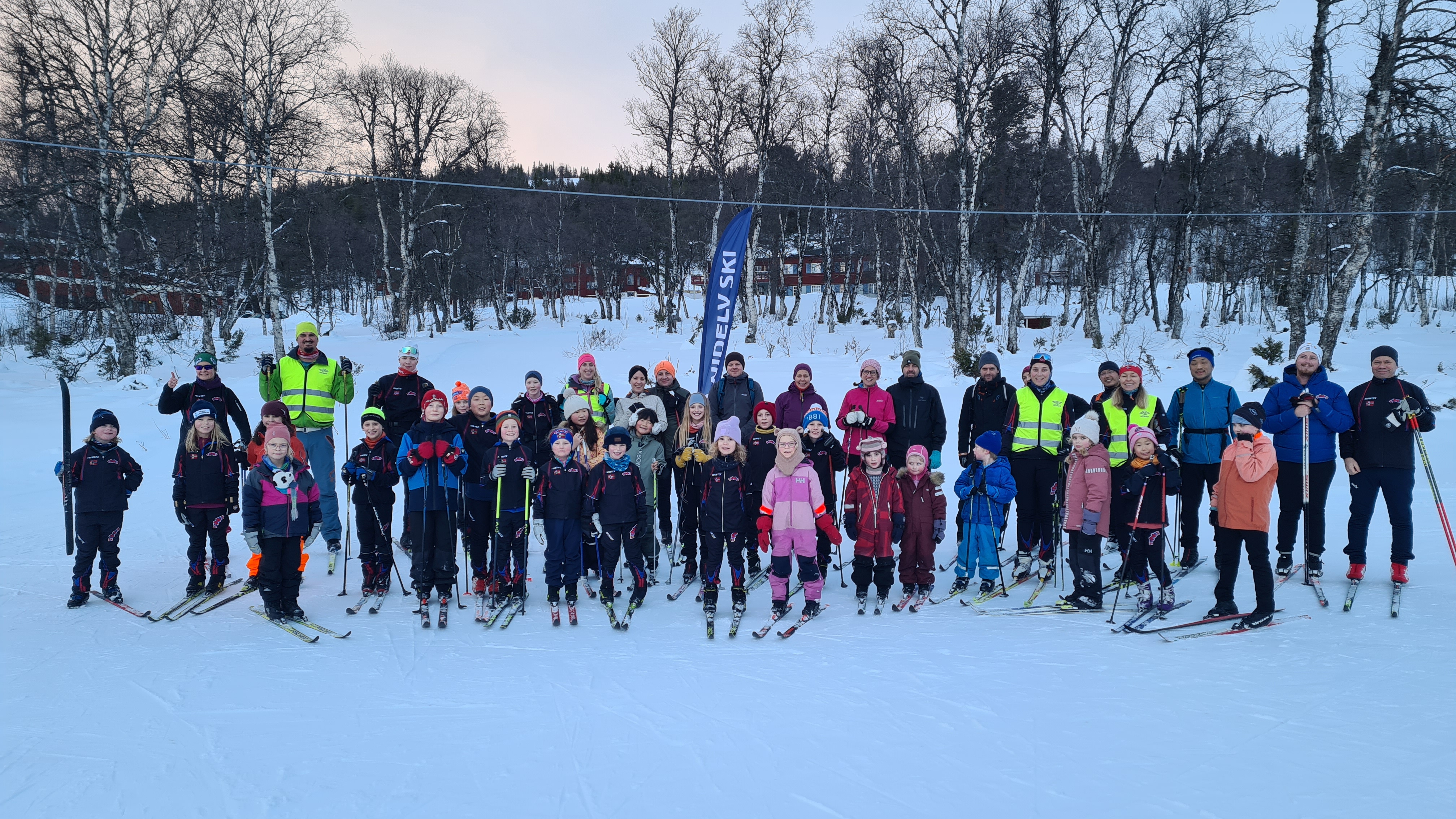 Image for Samling i Vålådalen