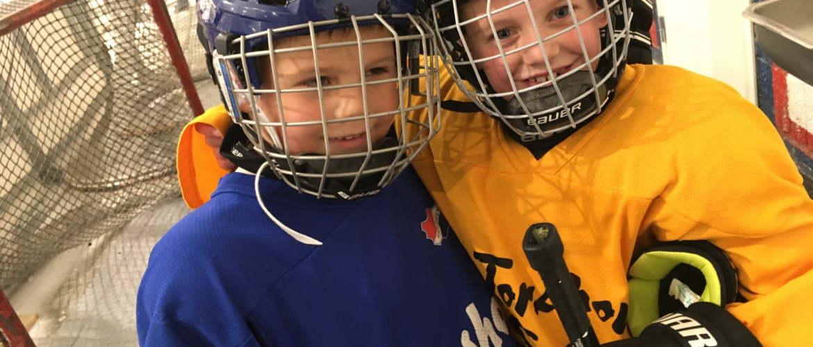 Image for Velkommen til skøyte og hockeyskolen fom 10.oktober