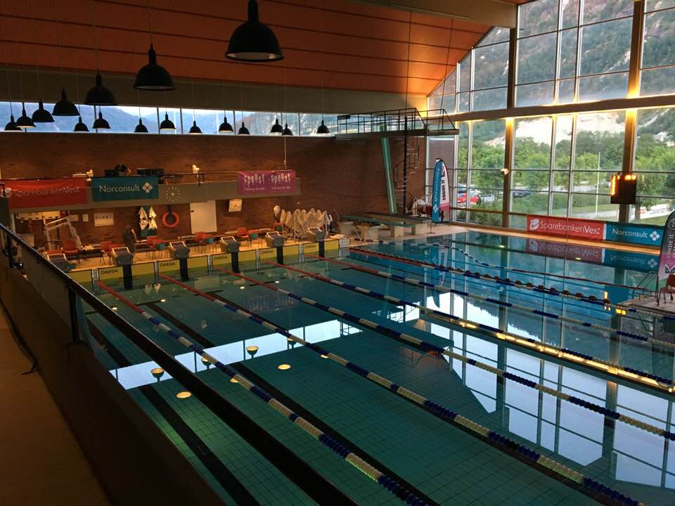 Image for Klubbstevne i Førde