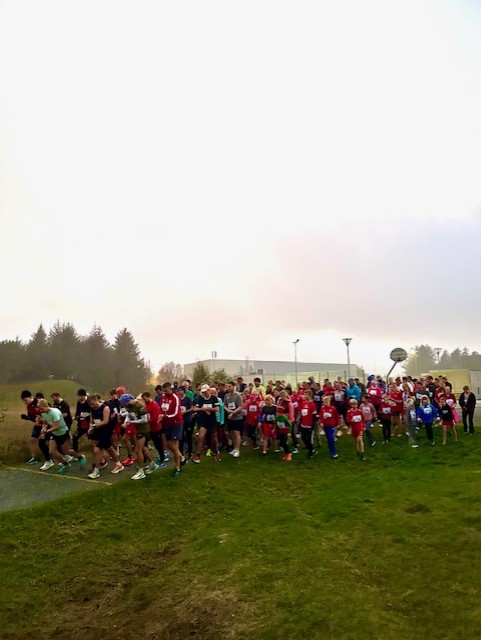 Resultater løpskarusellen, 14.10.2025