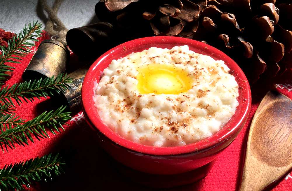 Vi inviterer til grøtfest!