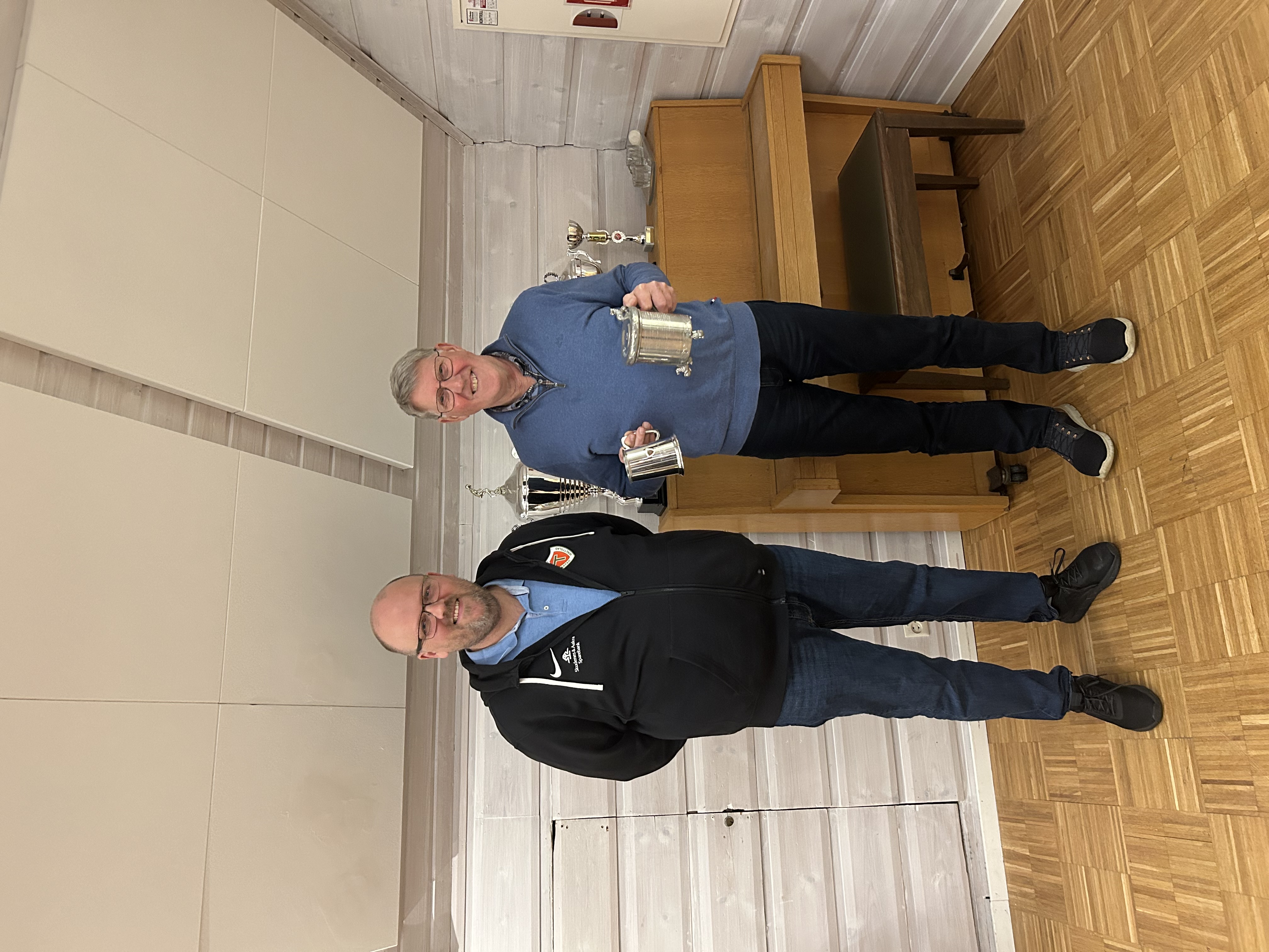 Image for Årsmøte for 2025 gjennomført 17.03.2026