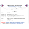 USK Langrenn inviterer til aktivitetsdag 5.september