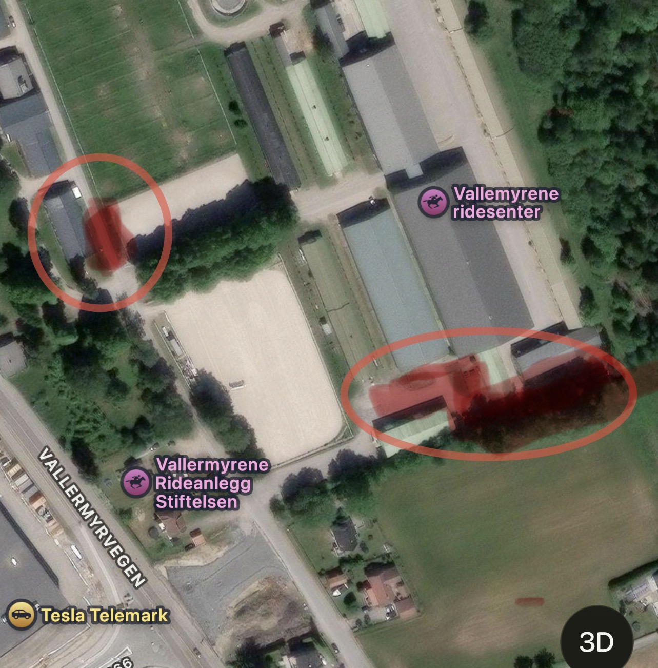 🚧 Viktig informasjon: Gravearbeid på anlegget de neste ukene