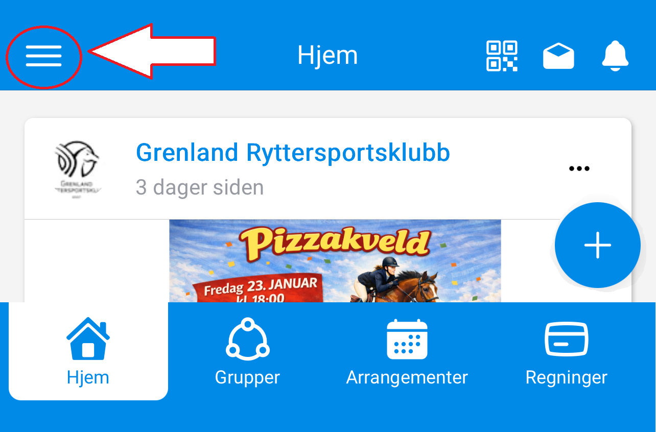 Slik finner du medlemskortet ditt i IdrettenOnline