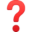 ❓