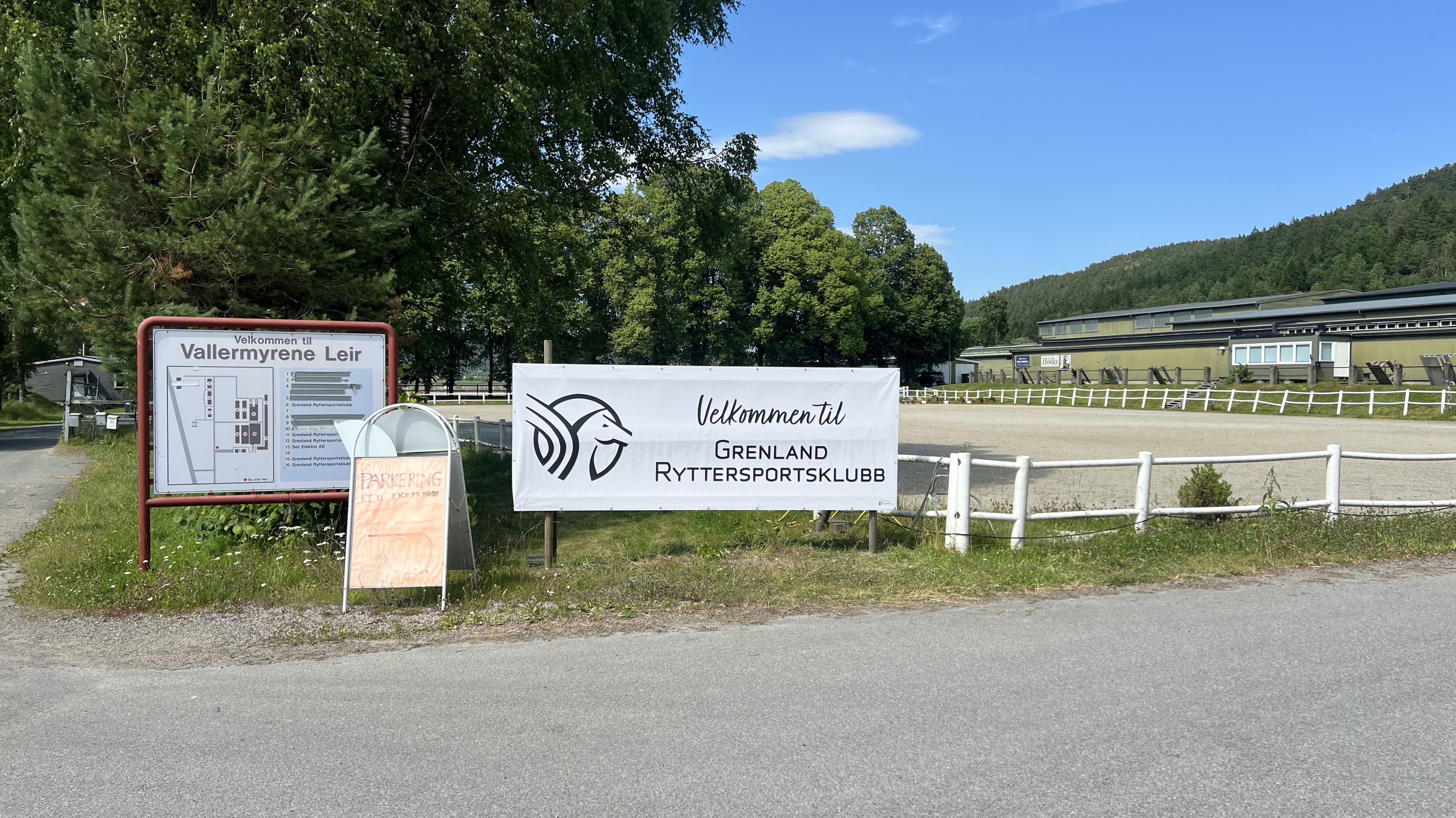 Image for Velkommen til GRSK! 