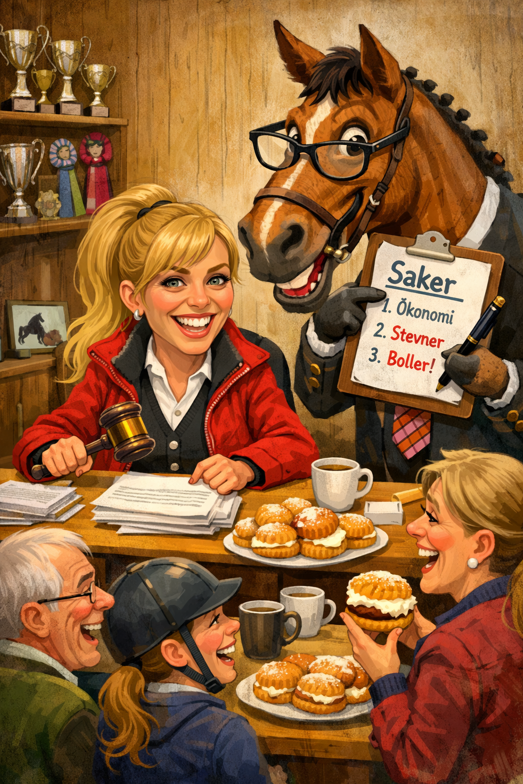 Image for Protokoll årsmøte 2026