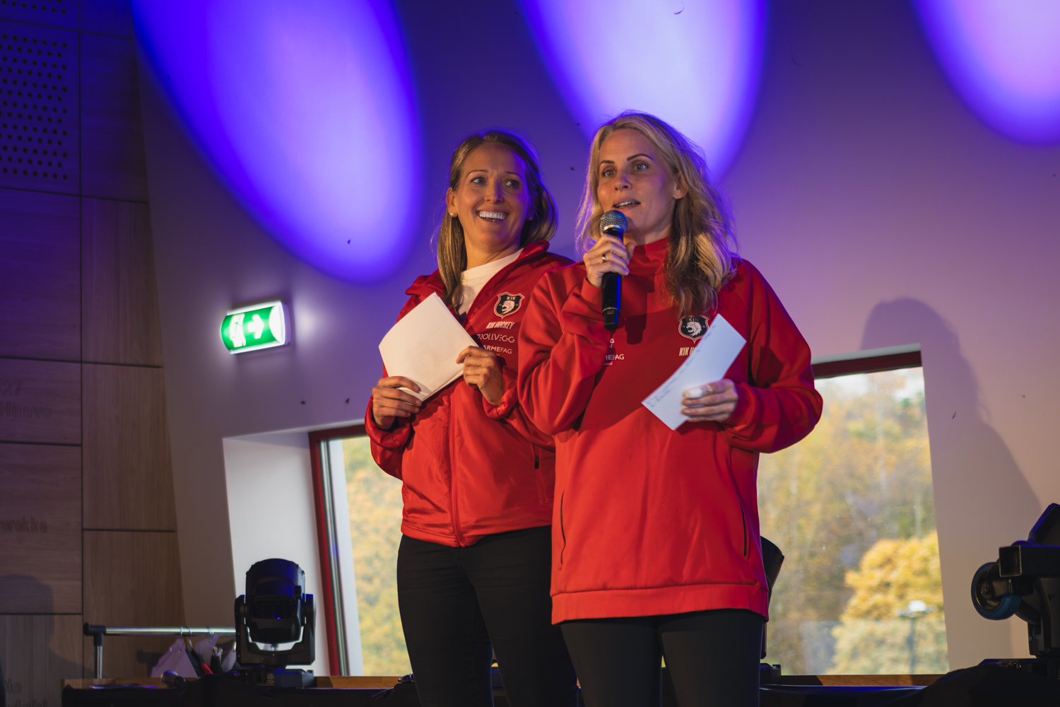 Fantastisk gjennomført KIK-off i helgen