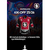 Save the date!! KIK-OFF i vente!!