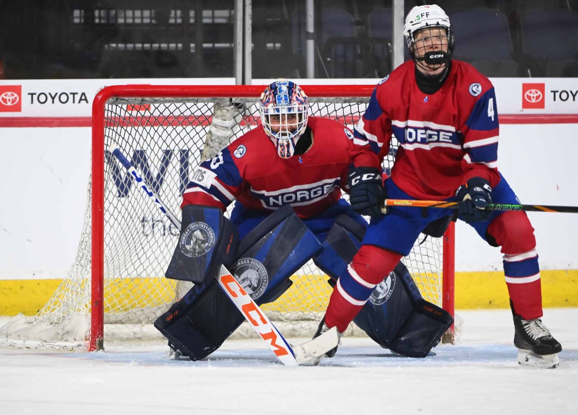 Tatt ut til U20 VM precamp!