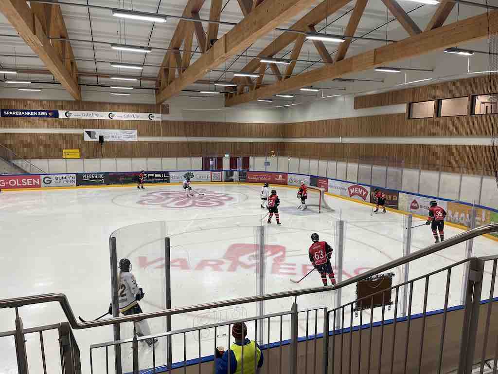 U13 kamphelg 29.-30. November