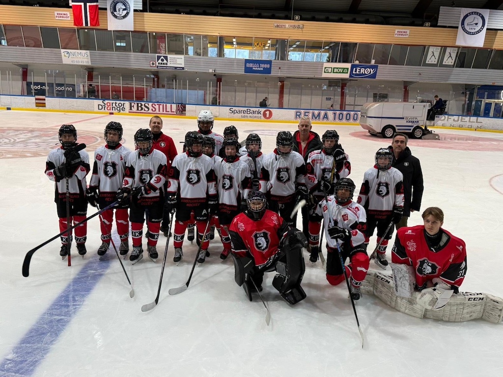 Image for U15 kamphelg i Bergen 28.-30. November