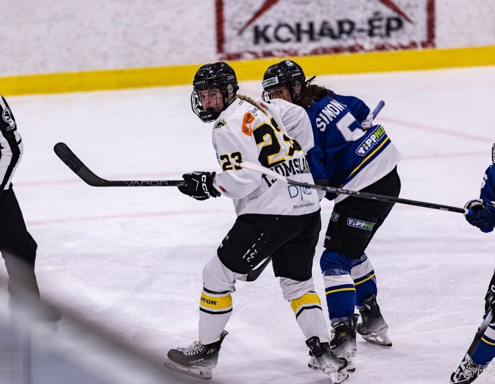 Tidligere KIK-spiller tatt ut til landslagssamling på Lillehammer