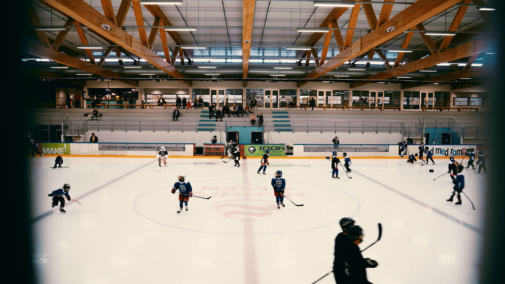 Image for Ingen elitesatsing – likevel helt til USHL og NCAA