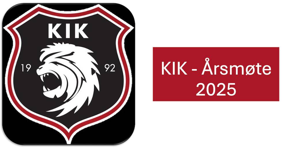 Image for Vel gjennomført årsmøte!