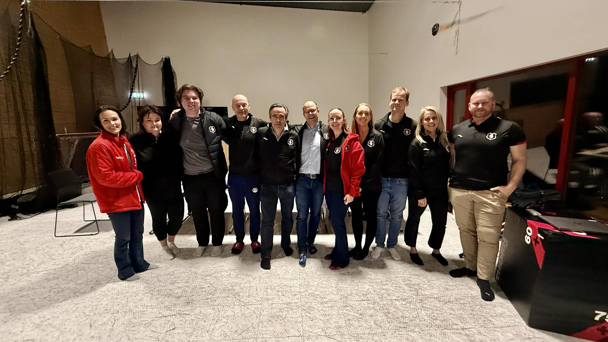 Image for Hils på det nye styret!