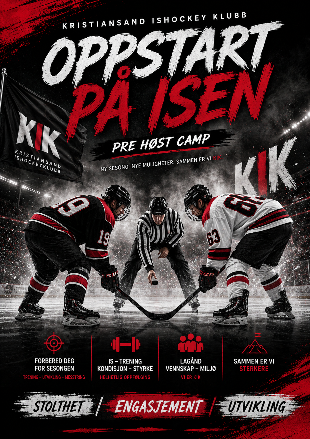 KIK Høst Camp 2026