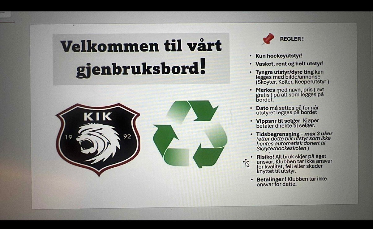 Image for Sesongen er igang - trenger du nytt utstyr?
