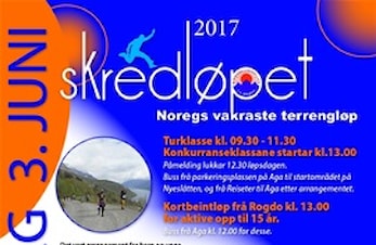 Skredløpet 2017