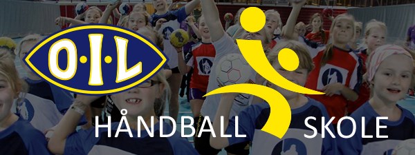 Håndballskole i høstferien