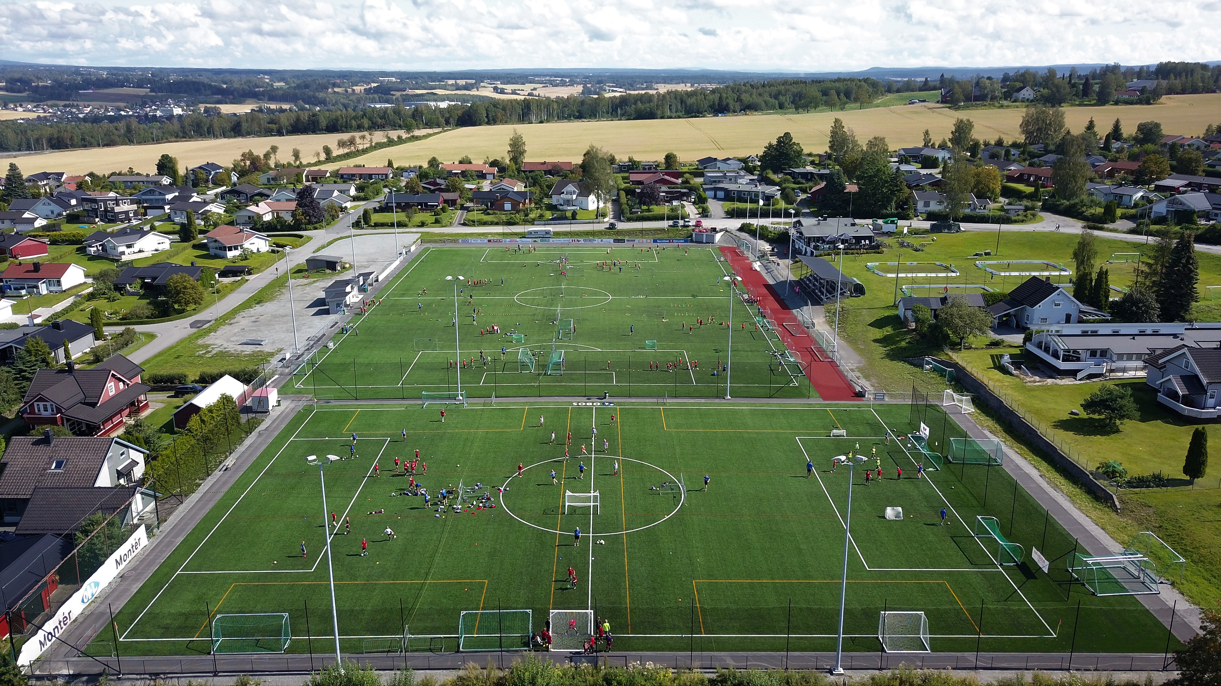 Ottestad IL søker anleggs- og arrangementsansvarlig