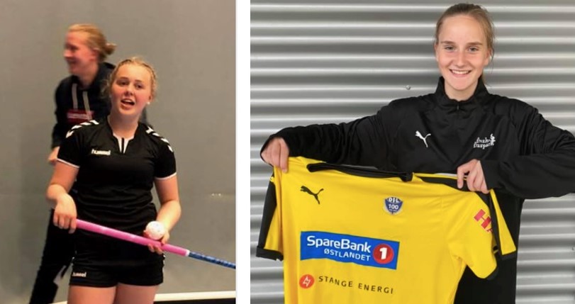 To lokale spillere til U19-landslagssamling i innebandy