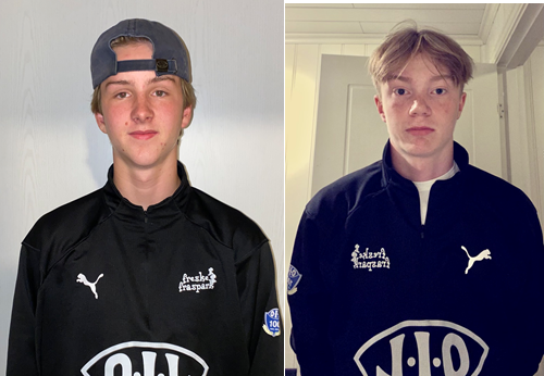 To Ottestad-spillere tatt ut til U19-landslaget i innebandy