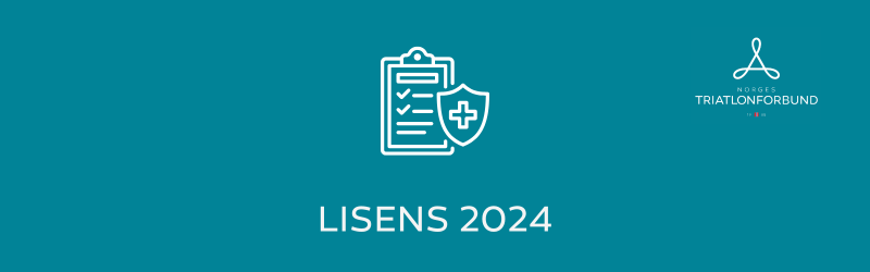 Image for Medlemskap og lisens 2024