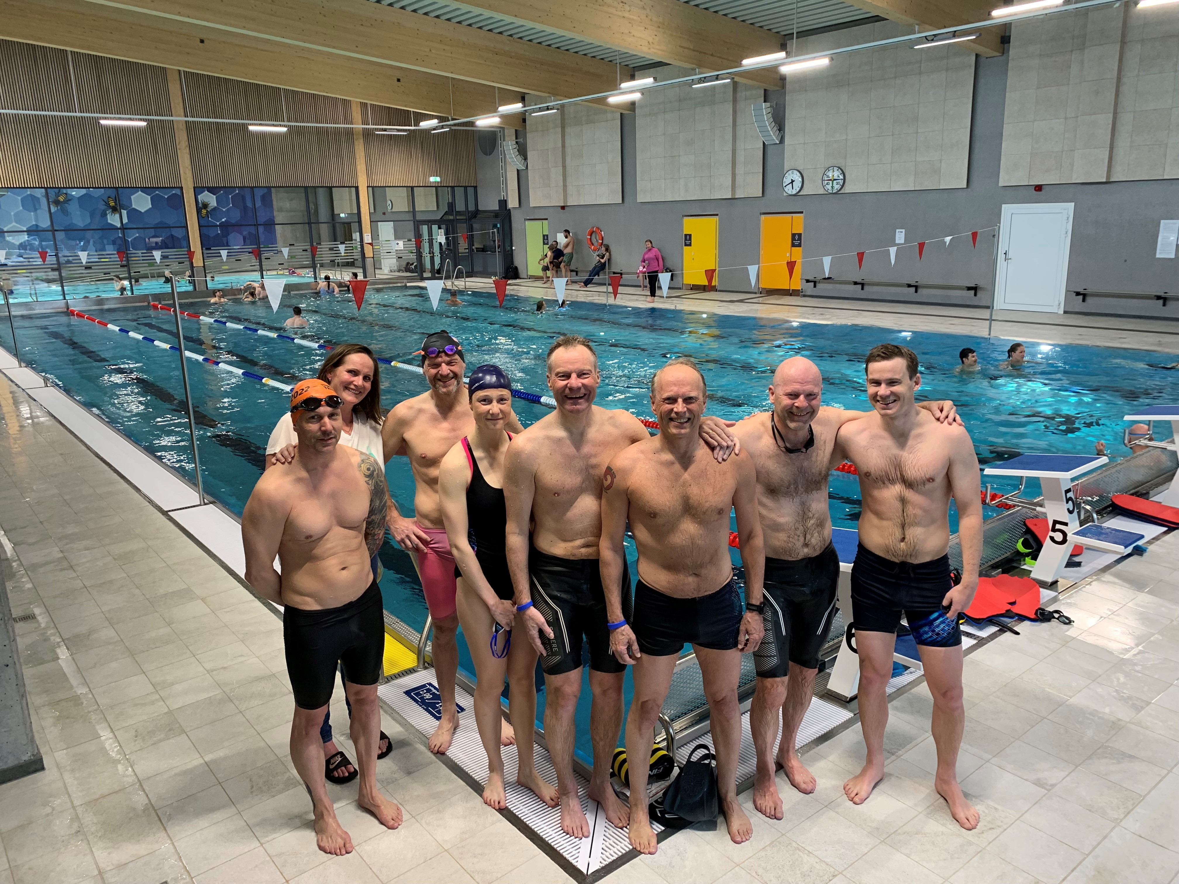Image for Oppstart SVØMMING - triatlon -