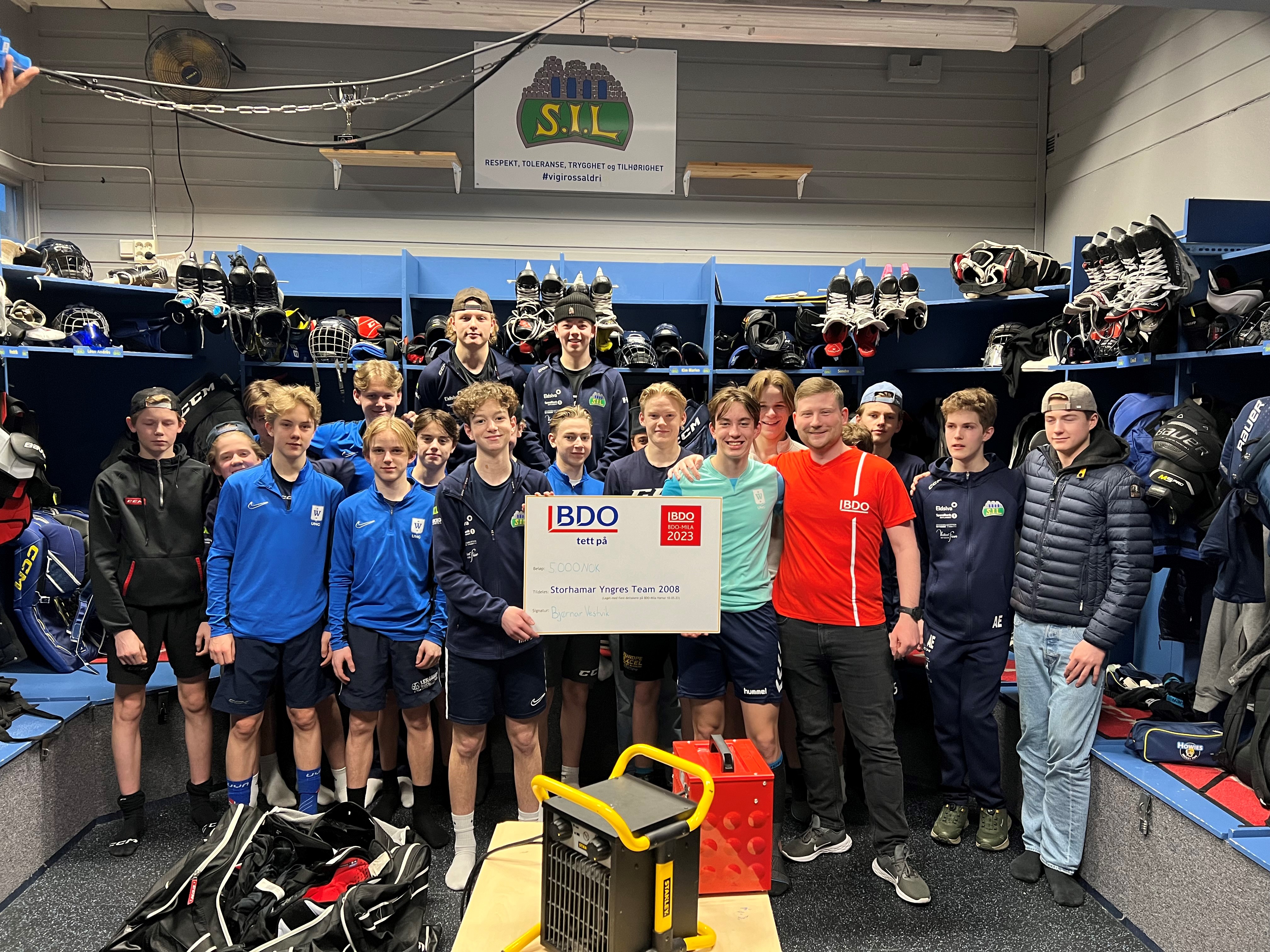 Image for VINN 3.000 KRONER