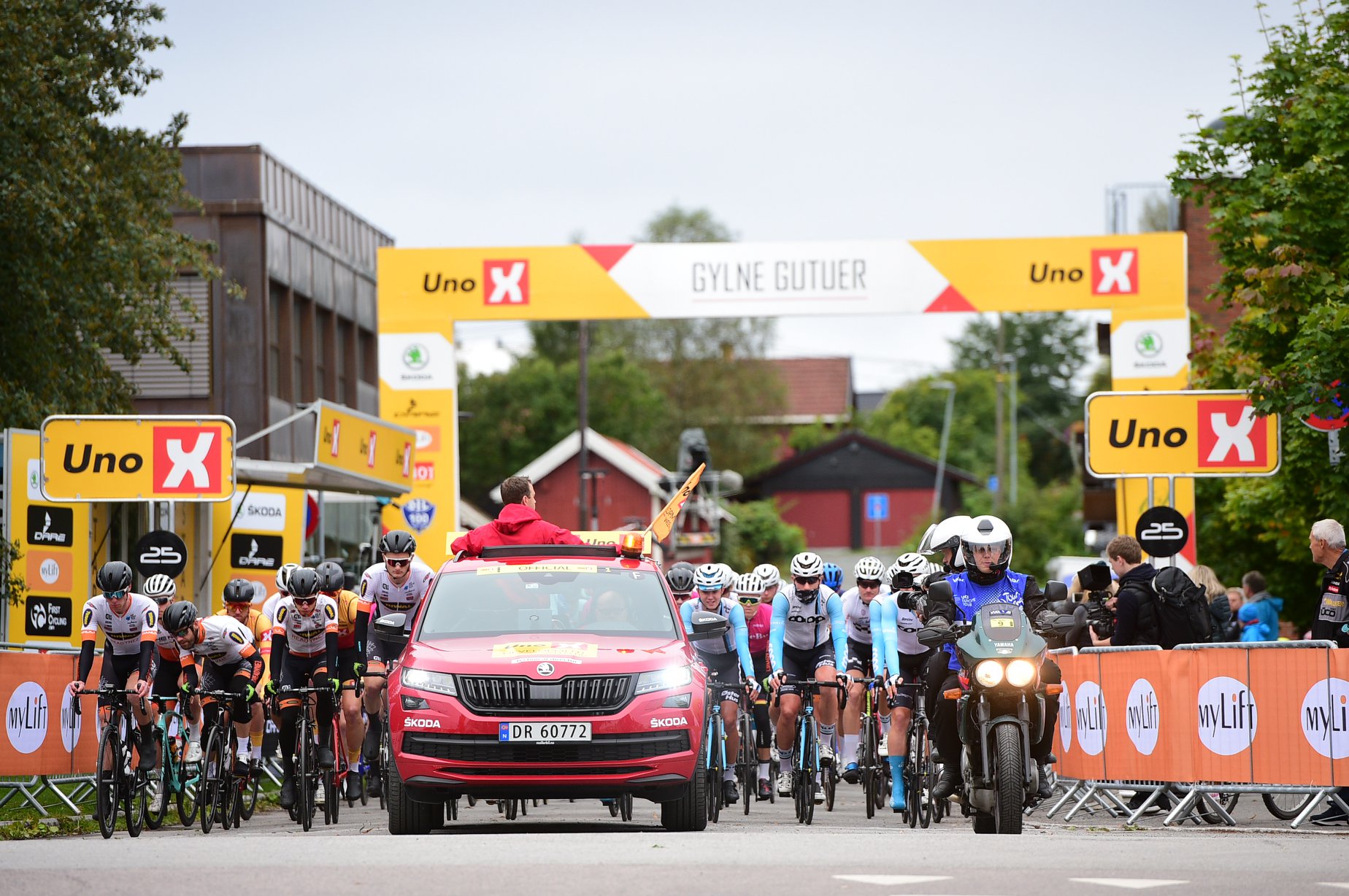 Image for Norges Cup, senior 2025