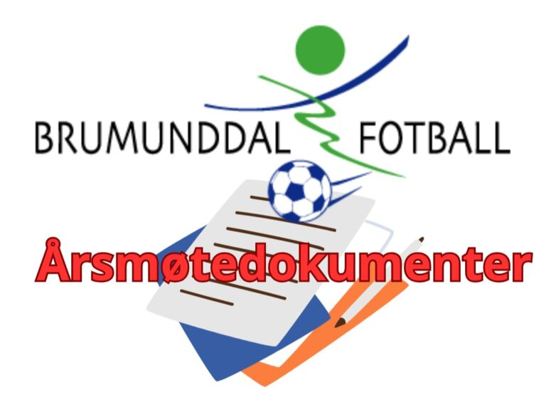 Image for Årsmøtedokumenter