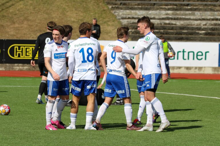 Image for Walkover for herrelaget