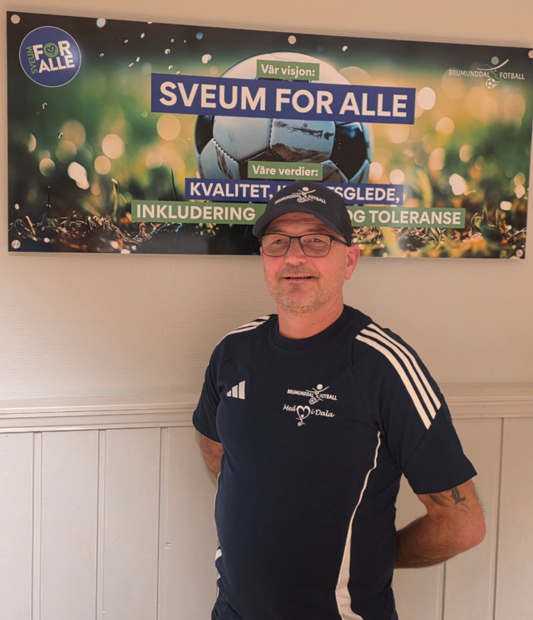 Todde Gustavsen klar for A-lag kvinner i Brumunddal