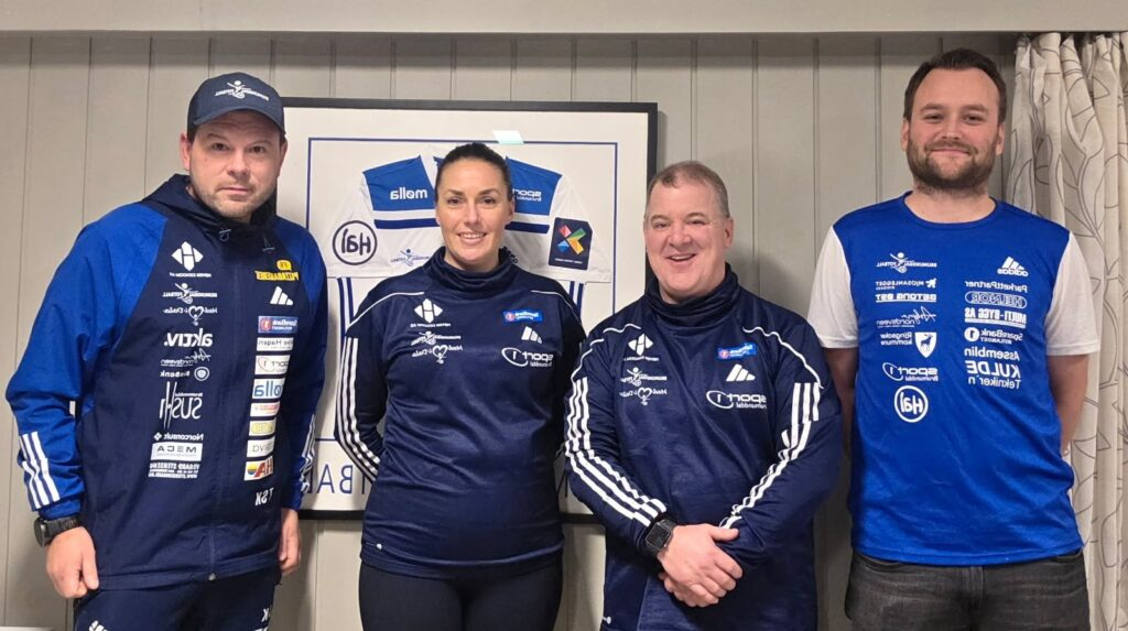 Sportslig utvalg kvinner sesongen 2026
