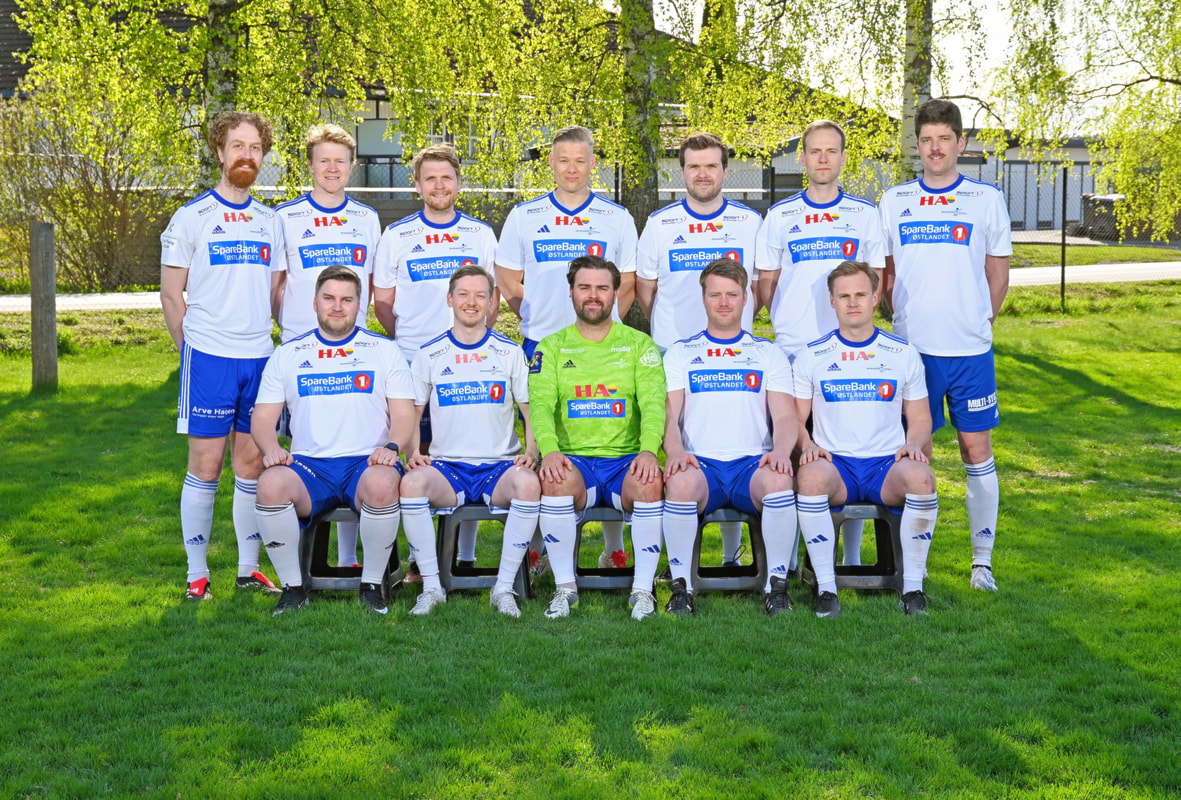 Brumunddal Fotball Herrer 2
