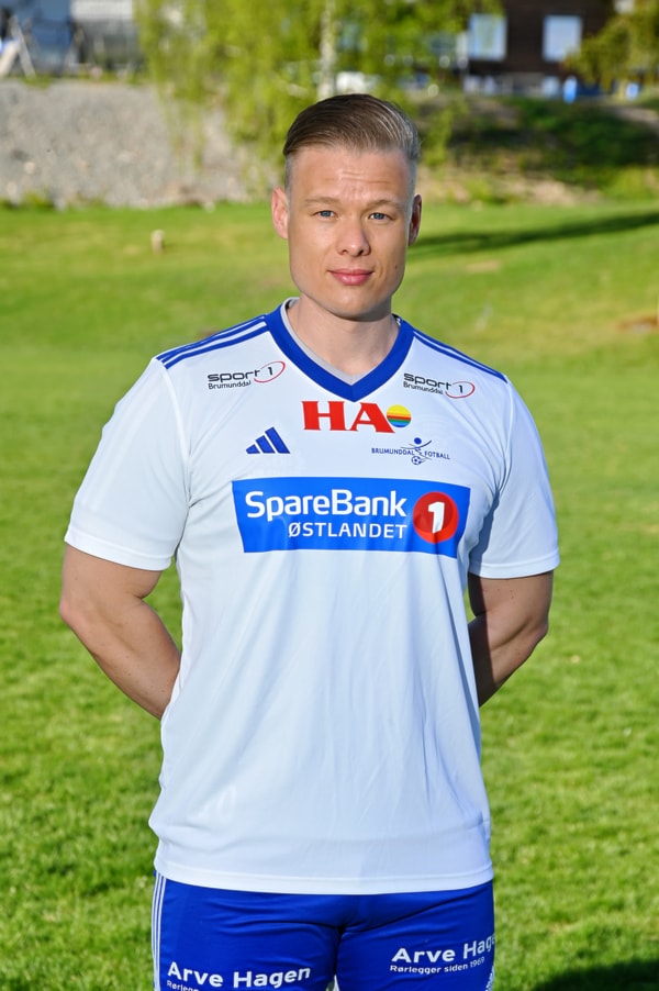 Joakim Botten Nyhus