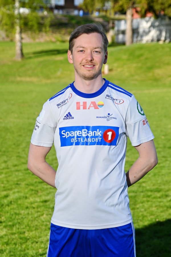 Jonas Johnsen Lillehovde