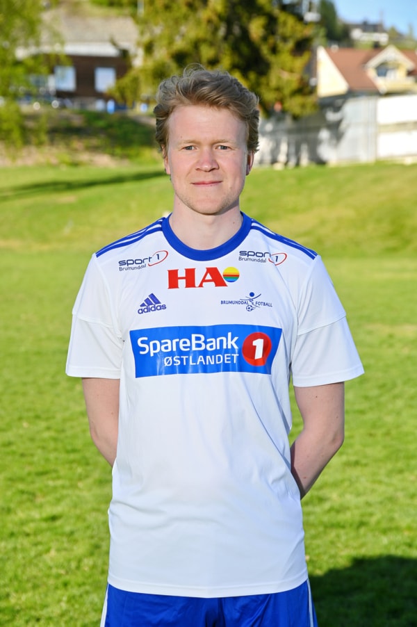 Jonatan Helmersen