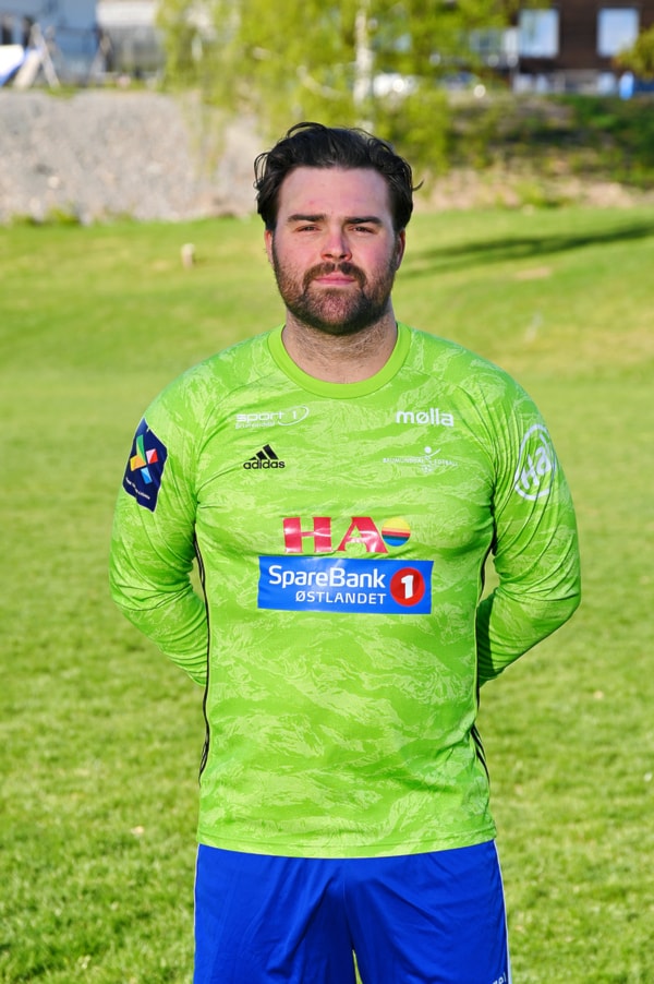 Kjartan Behrns Rasmussen