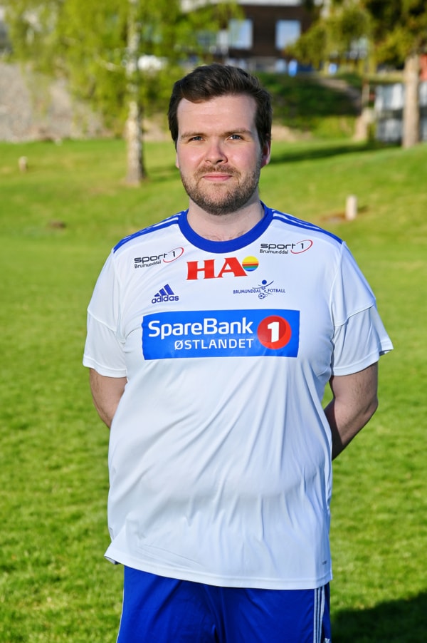 Steffen Sæthre Martinsen