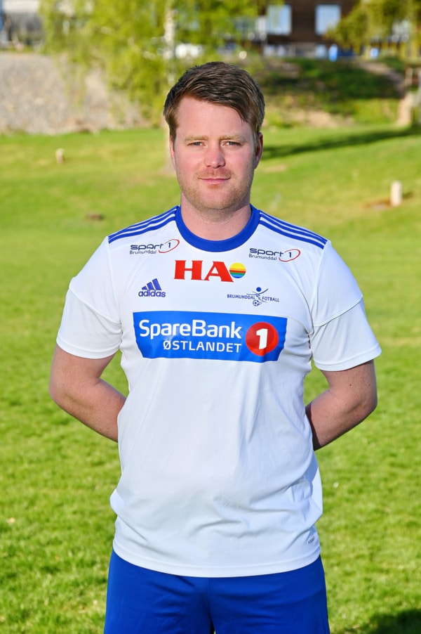 Torgeir Strand Osmo