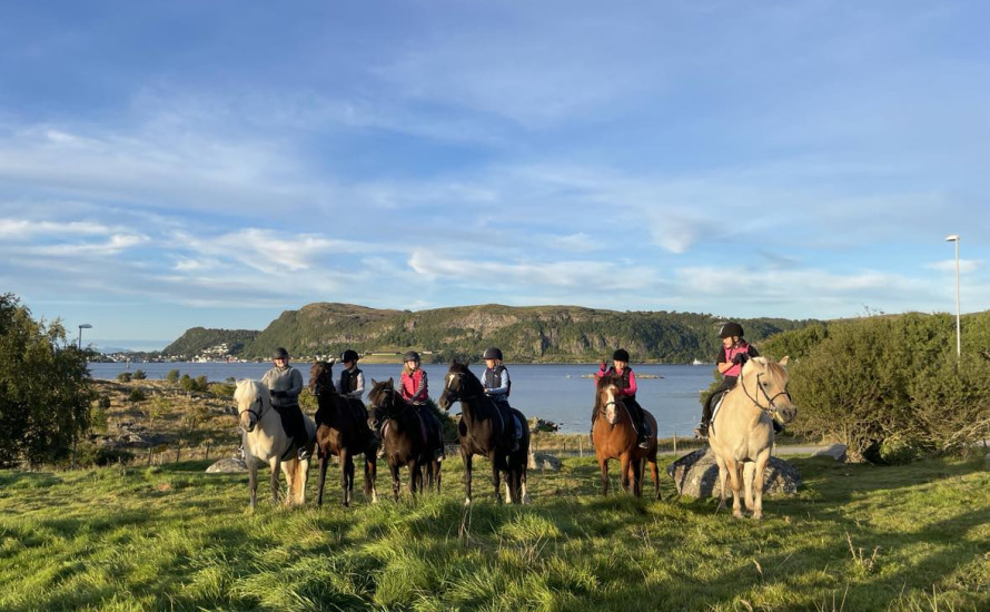 Image for Velkommen til åpen dag